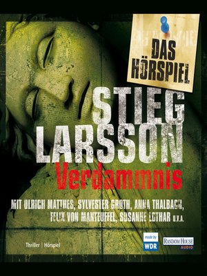 cover image of Verdammnis--Das Hörspiel
